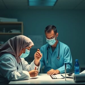 Plano de saúde e tratamento