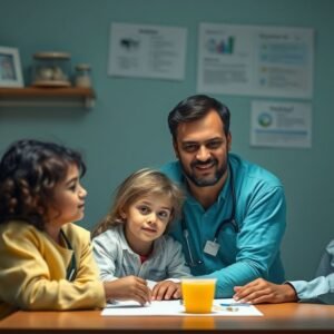 Plano de saúde familiar