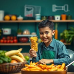 Reeducação alimentar