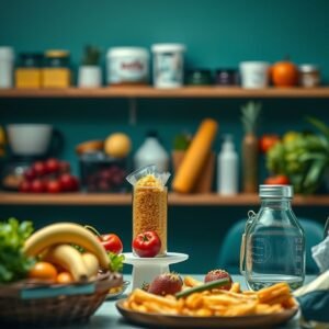 Saúde e alimentação