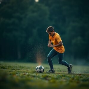 Treino de alta intensidade