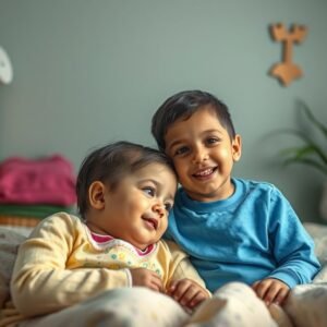 Vacina e Saúde Infantil