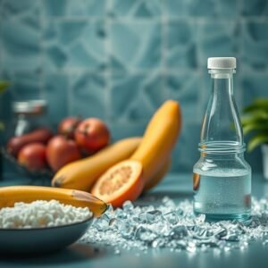 Vacinação e Alimentação