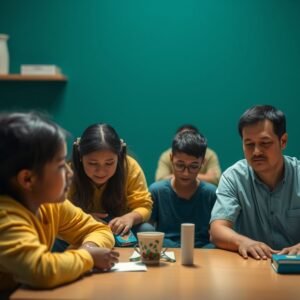 Vacinação e Comunidade