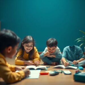 Vacinação e Educação