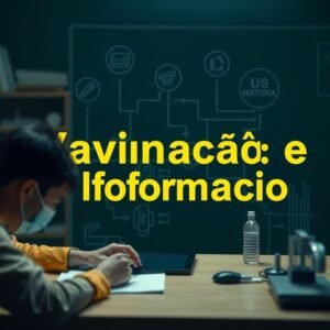Vacinação e Informação
