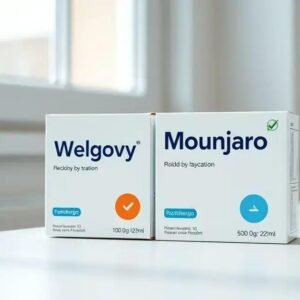 Wegovy ou Mounjaro? Cientistas comparam os dois e mostram qual remédio é mais eficiente