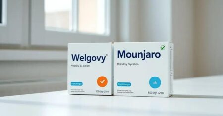 Wegovy ou Mounjaro? Cientistas comparam os dois e mostram qual remédio é mais eficiente