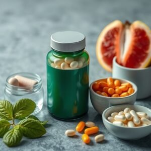 Alimentos funcionais