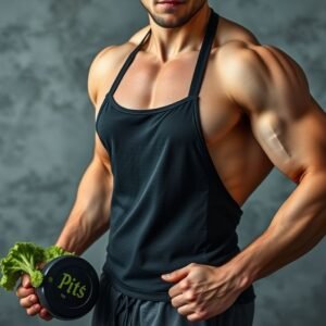 Dieta para ganhar massa muscular