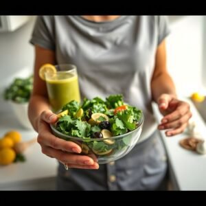 Top 12 des aliments pour booster l’immunité et l’énergie au quotidien