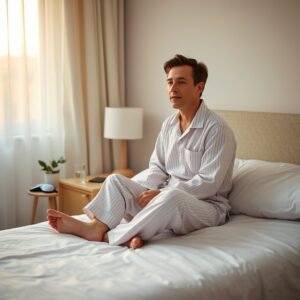 8-Hour Sleep Routine for Quality Sleep in 2025: A Step-by-Step Guide