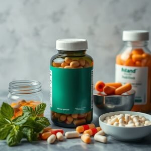 Suplementos para emagrecer