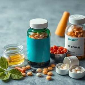 Suplementos para imunidade