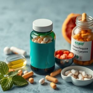 Suplementos vitamínicos