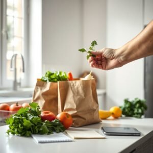 Meal Planning with Grocery Delivery: 5 Proven Tactics for Weight Loss