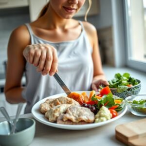 7-Day Evidence-Based Weight Loss Meal Plan for 2025