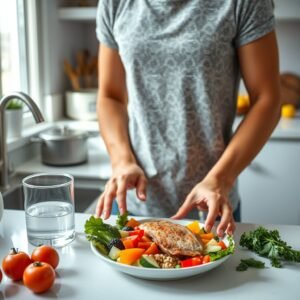 Plan de alimentación de 7 días basado en evidencia para perder peso en 2025: guía definitiva