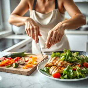 5 dîners rapides en 15 minutes pour perdre du poids en 2025