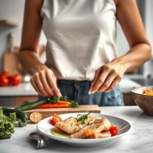 5 Quick 15-Minute Dinners That Support Weight Loss in 2025