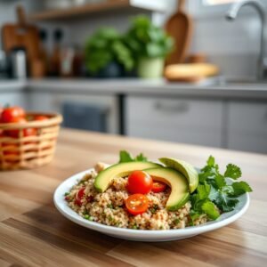 5 Quick 15-Minute Dinners to Lose Weight in 2025