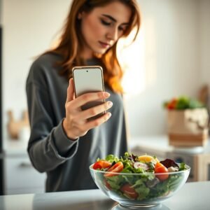 Cómo planificar tus comidas con entrega a domicilio para perder peso: 5 estrategias efectivas