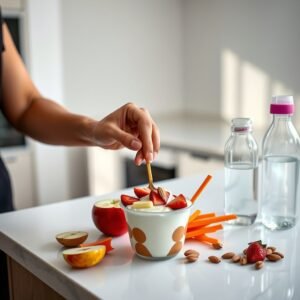 Smart Snack Swaps for Busy Professionals: 10 Low-Calorie Options That Satisfy