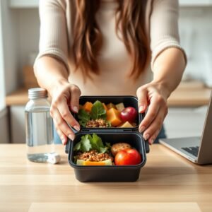 Comidas ligeras y portátiles para la oficina: trucos para tu fiambrera (Actualización 2025)