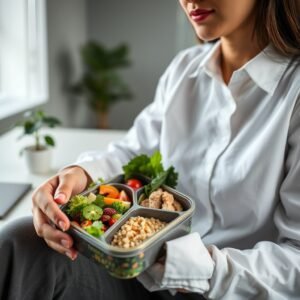 Office Lunchbox Hacks: Lean, Portable Workplace Meals (2025 Update)