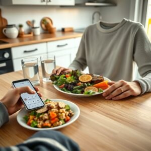 Perdre du poids grâce à l’alimentation consciente : guide pratique 2025
