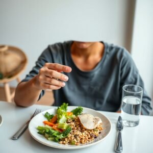 Mindful Eating for Weight Loss: A 2025 Practical Guide