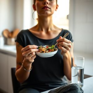 Mindful Eating for Weight Loss: Your Practical Guide for 2025