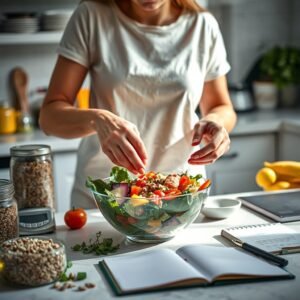 How to Build Lasting Habits: A 30-Day Plan for Healthier Eating