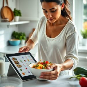 Des habitudes durables pour une alimentation plus saine en 30 jours