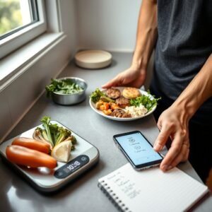 Setting Realistic Calorie Goals: A Step-by-Step Method