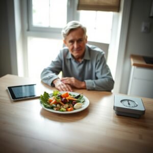 Définir des objectifs caloriques réalistes : guide étape par étape