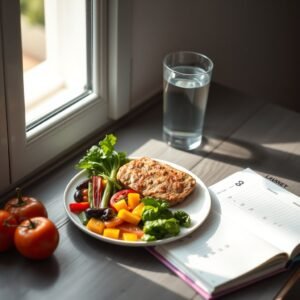 How to Build a 7-Day Evidence-Based Meal Plan for Weight Loss in 2025