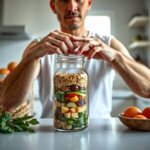 Plan alimentaire sur 7 jours basé sur des preuves pour perdre du poids en 2025 – Guide étape par étape