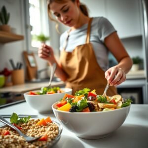 How to Create a 7-Day, Evidence-Based Meal Plan for Weight Loss in 2025: A Step-by-Step Guide