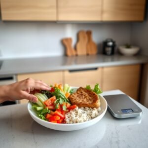 Macro-Micro Balance: A Practical Guide to Daily Nutrition for Slimming