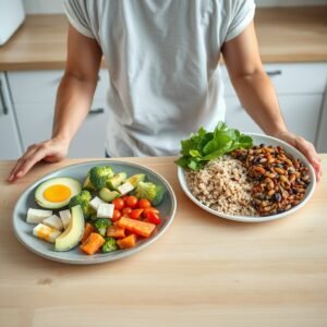 Keto vs Balanced-Carb Approaches for Safe Weight Loss: A 2025 Comparison
