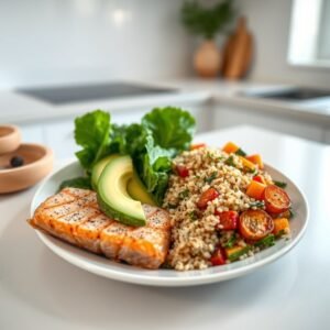 Keto vs Balanced-Carb Diets for Safe Weight Loss: A 2025 Comparison