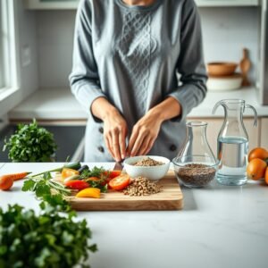 4 Ajustes Semanales para Mejorar la Salud Metabólica Sin Privaciones
