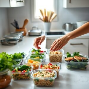 A 28-Day Habit-Formation Blueprint for Healthier Eating in 2025