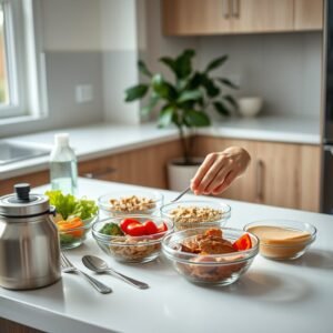 28-Day Blueprint for Forming Healthier Eating Habits in 2025