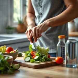 10 Daily Habits That Make Healthy Eating Easy: A Practical Guide