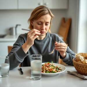 Manger en pleine conscience : guide pratique étape par étape pour une alimentation plus consciente