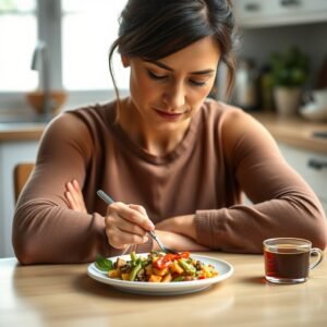Mindfulness-Based Eating: A Practical Step-by-Step Guide