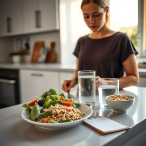 Qualité du sommeil et alimentation : lequel a le plus grand impact sur la perte de poids ?