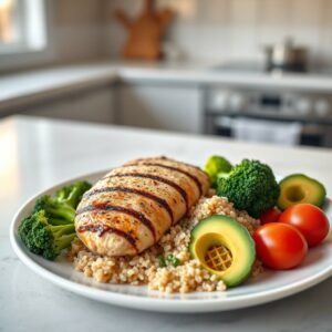 5-Ingredient Dinner Recipes Under 20 Minutes for Weight Loss